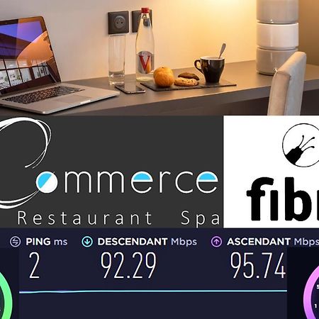 Residence Le Commerce 圣戈当 外观 照片