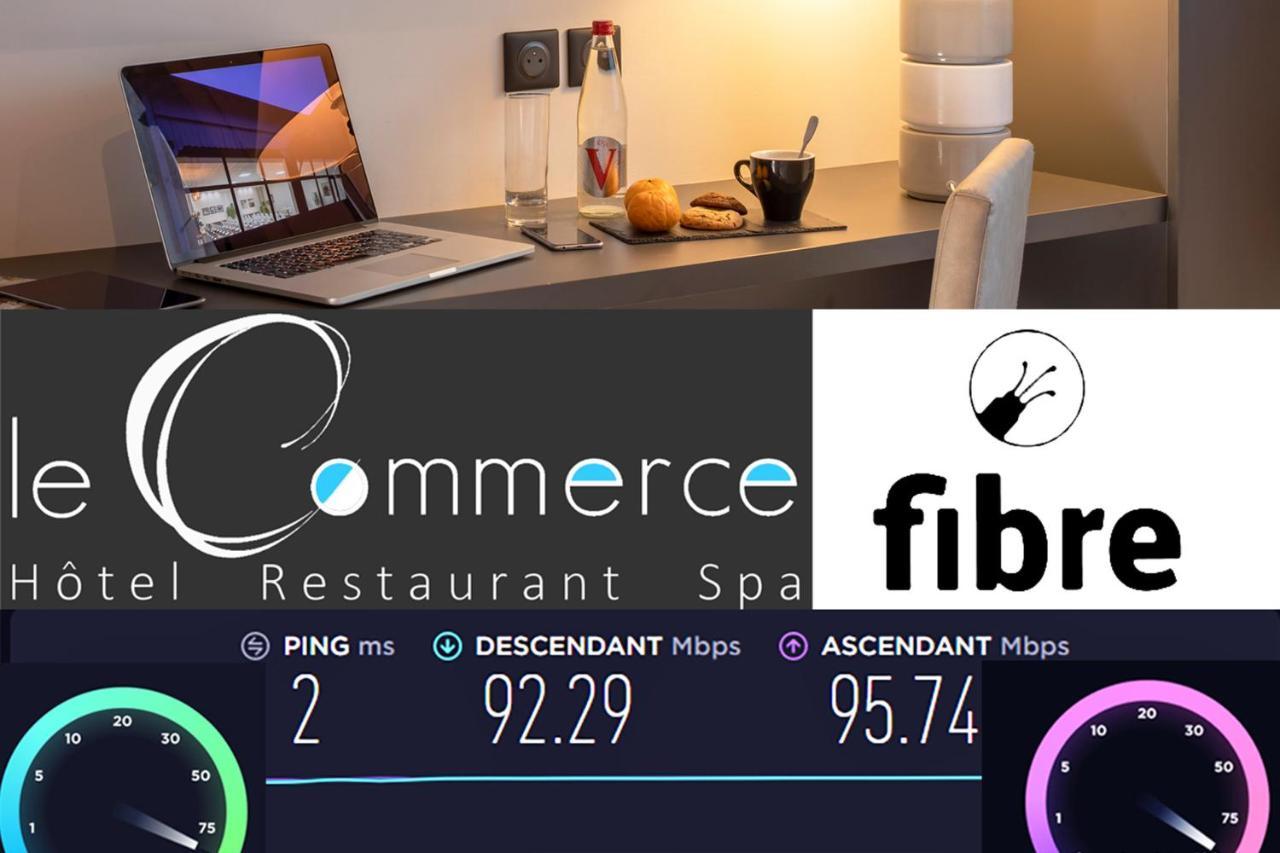 Residence Le Commerce 圣戈当 外观 照片