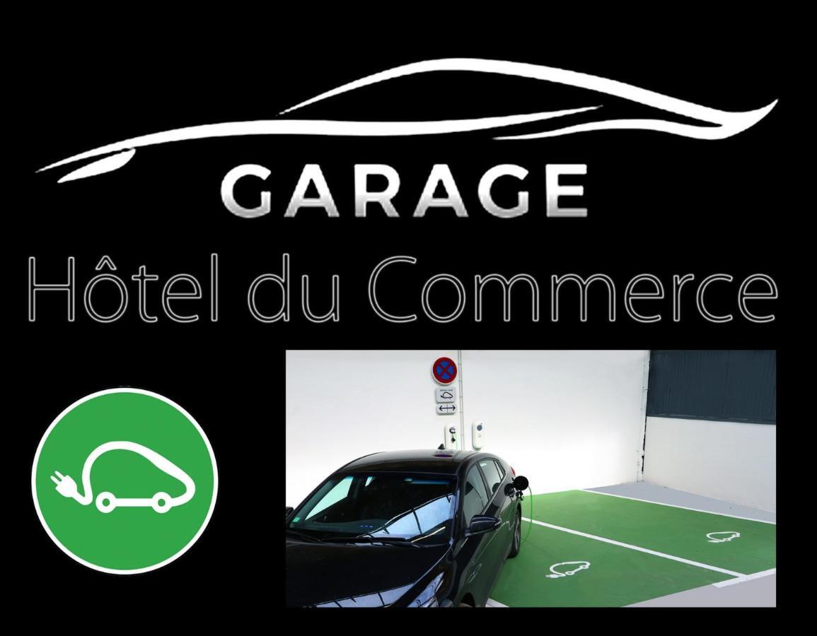 Residence Le Commerce 圣戈当 外观 照片