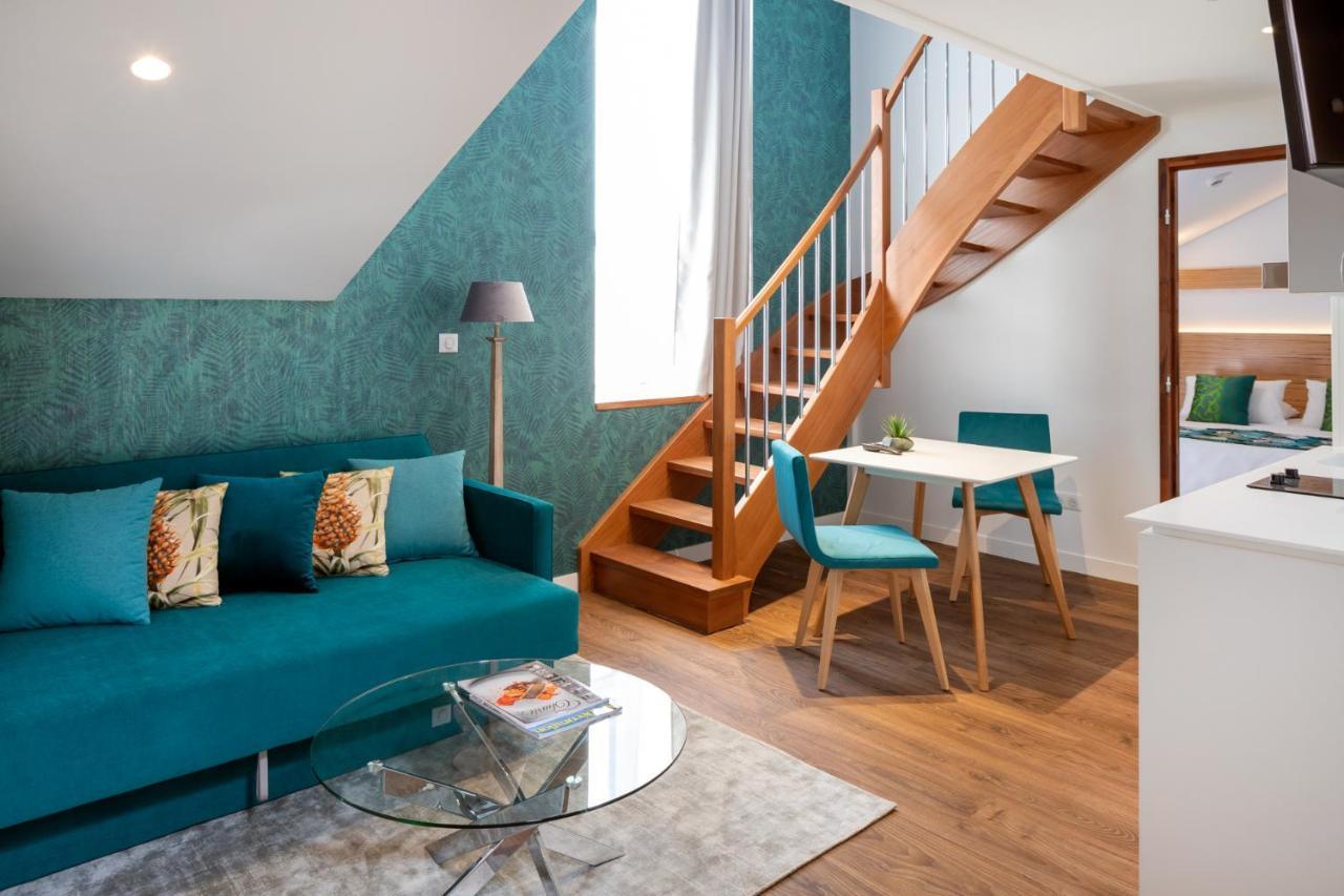 Residence Le Commerce 圣戈当 外观 照片