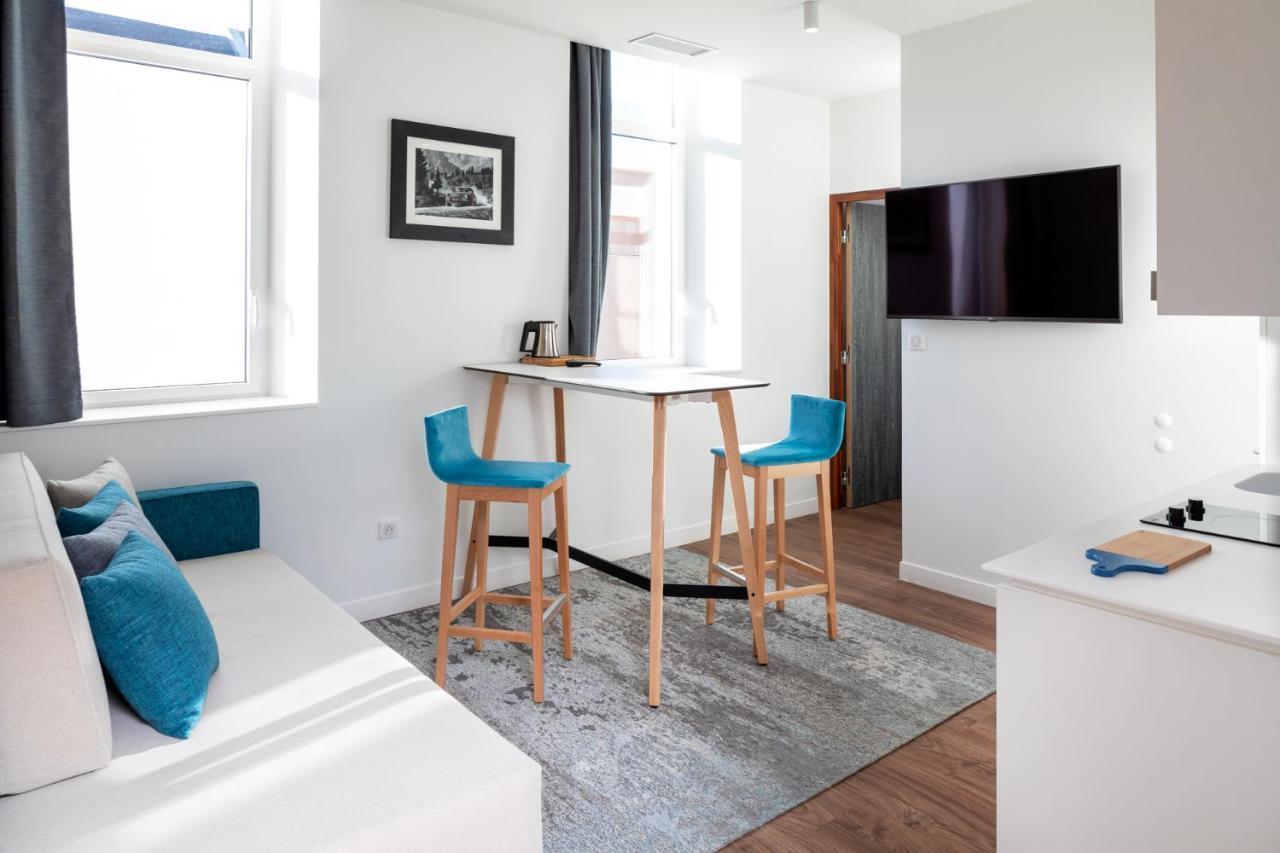 Residence Le Commerce 圣戈当 外观 照片
