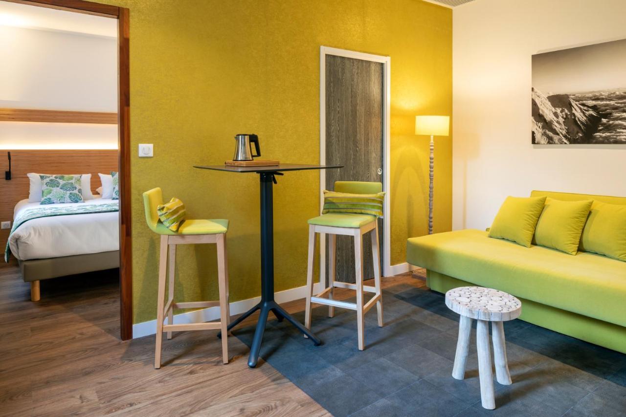 Residence Le Commerce 圣戈当 外观 照片